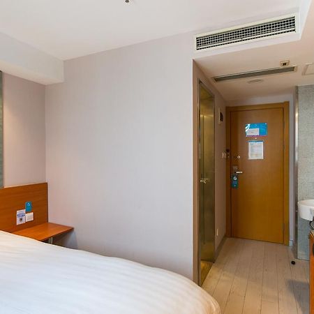 Hanting Express Shanghai South Shanxi Road Exterior photo