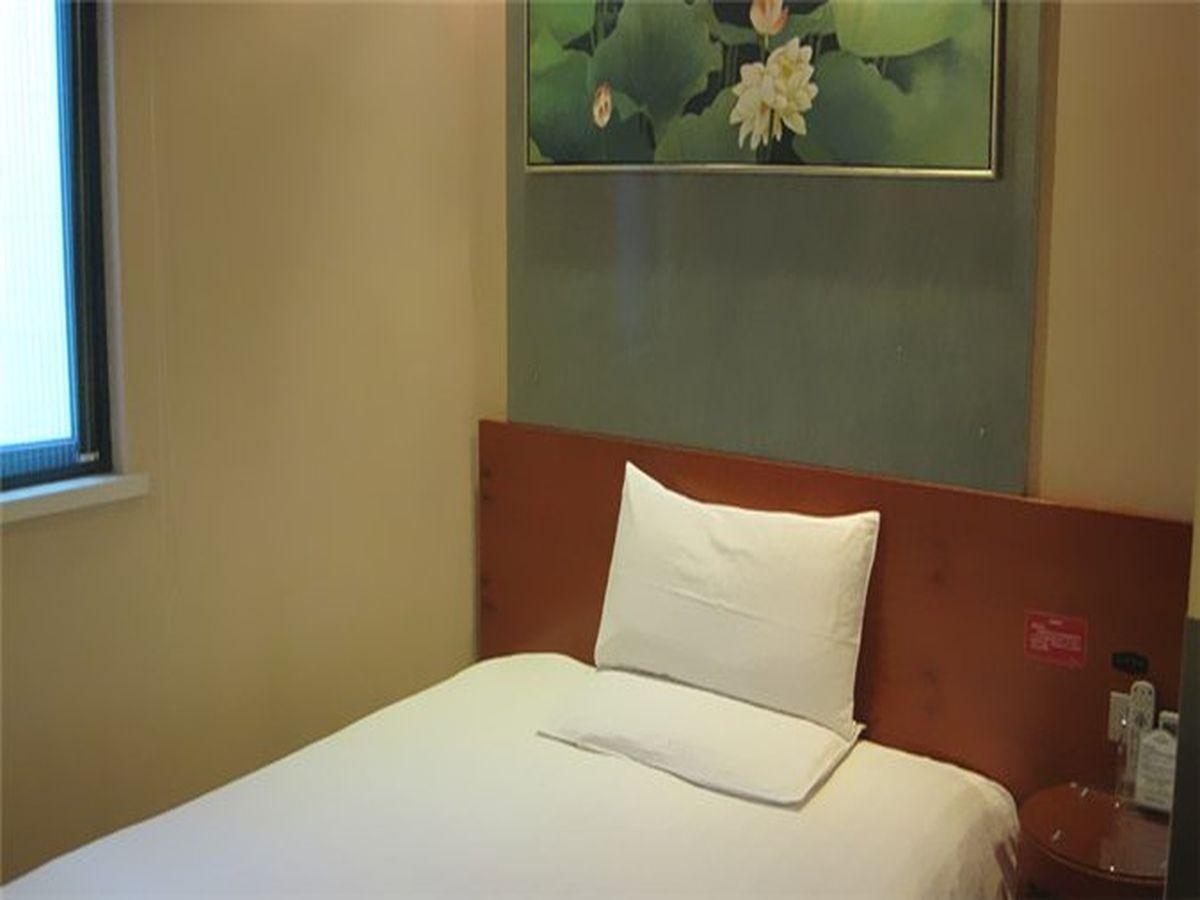 Hanting Express Shanghai South Shanxi Road Exterior photo